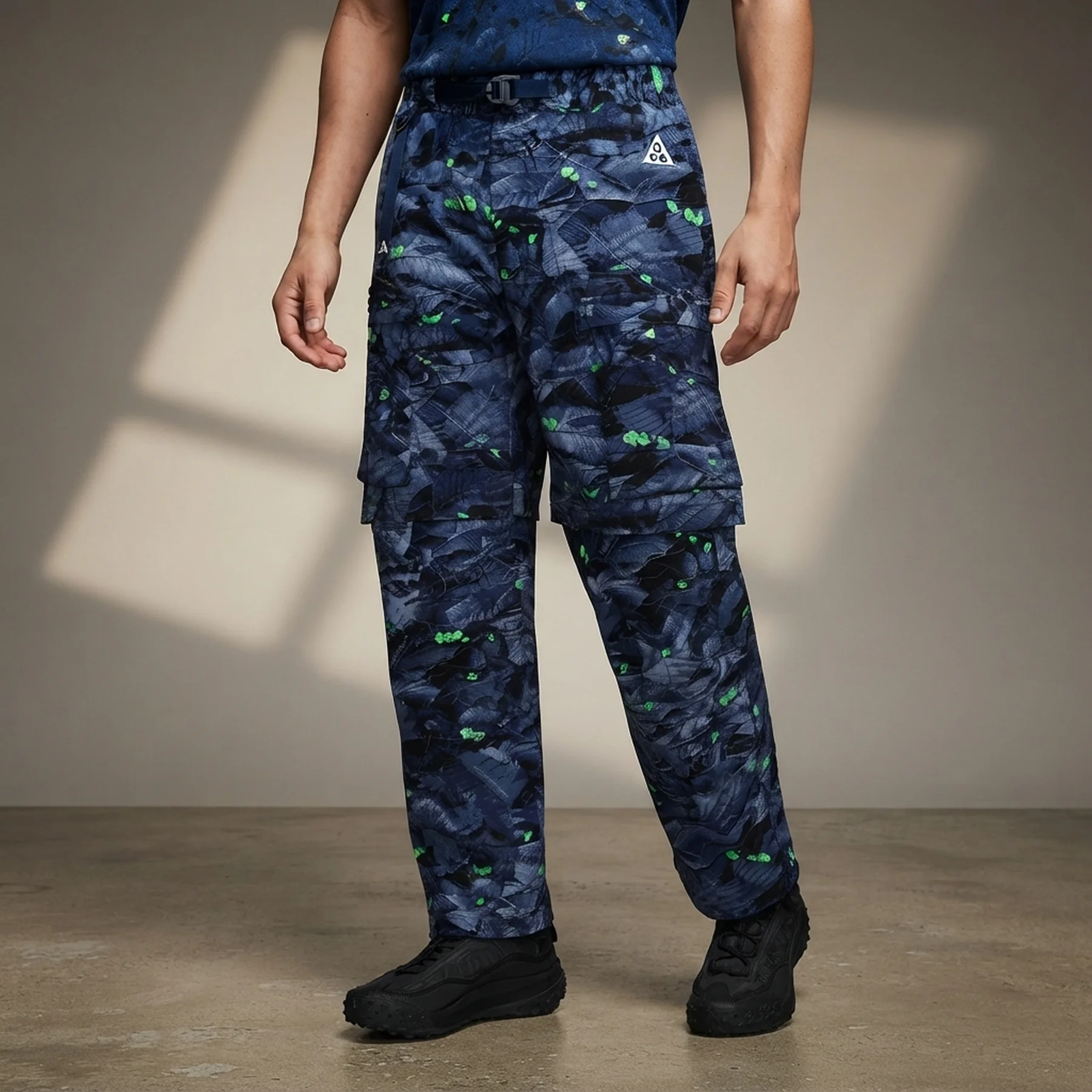 Nike ACG Smith Summit WR Cargo Pants Midnight Navy