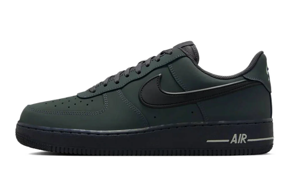 Nike Air Force 1 '07 'Anthracite Light Smoke'