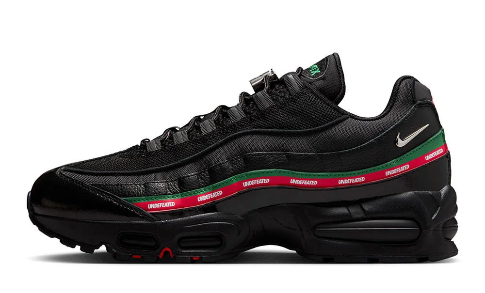 Nike Air Max 95 x UNDEFEATED