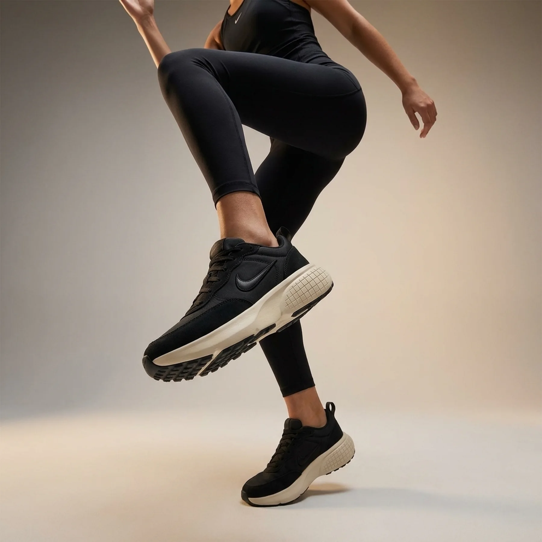 Nike Ava Rover 'Black Muslin'