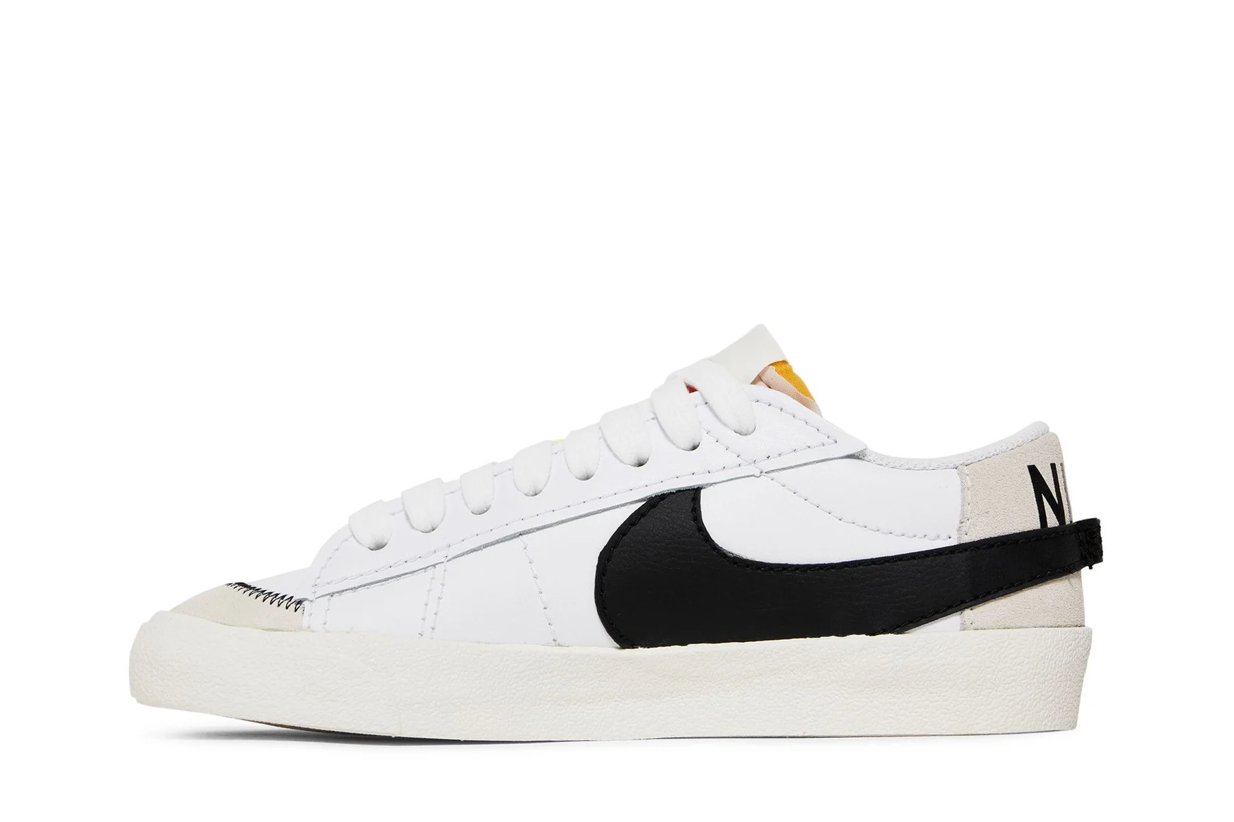 Nike Blazer Low '77 Jumbo 'White Black'