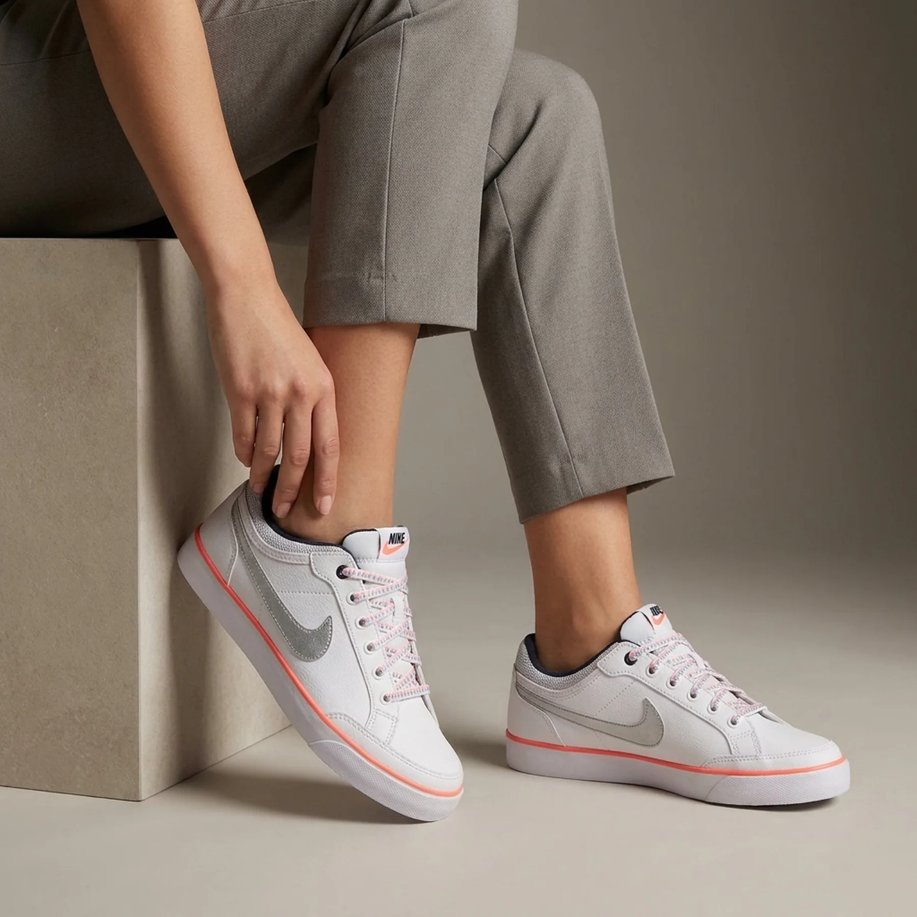 Nike Capri 3 Ltr (Gs)