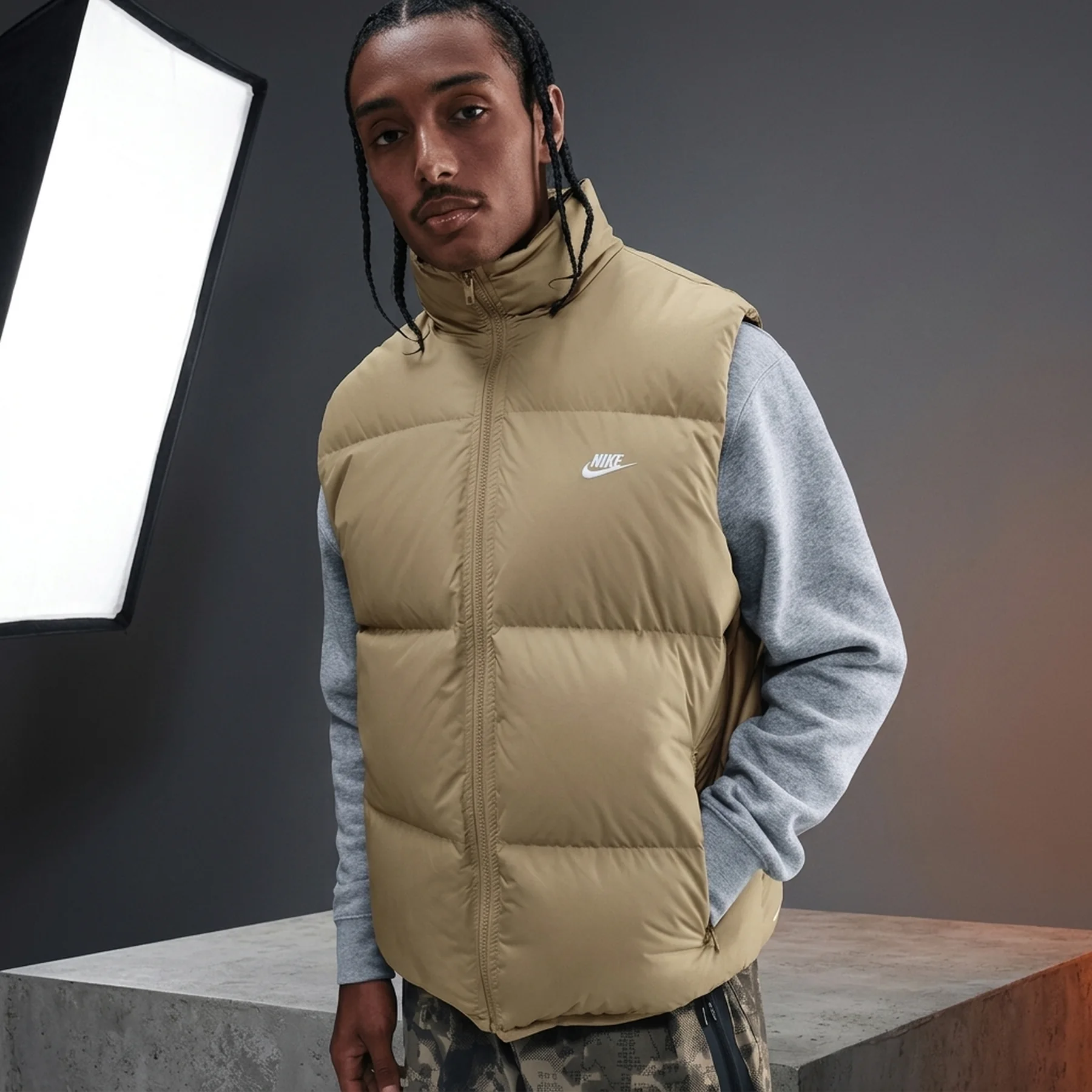 Nike Club Puffer Vest