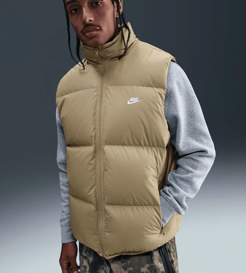 Nike Club Puffer Vest