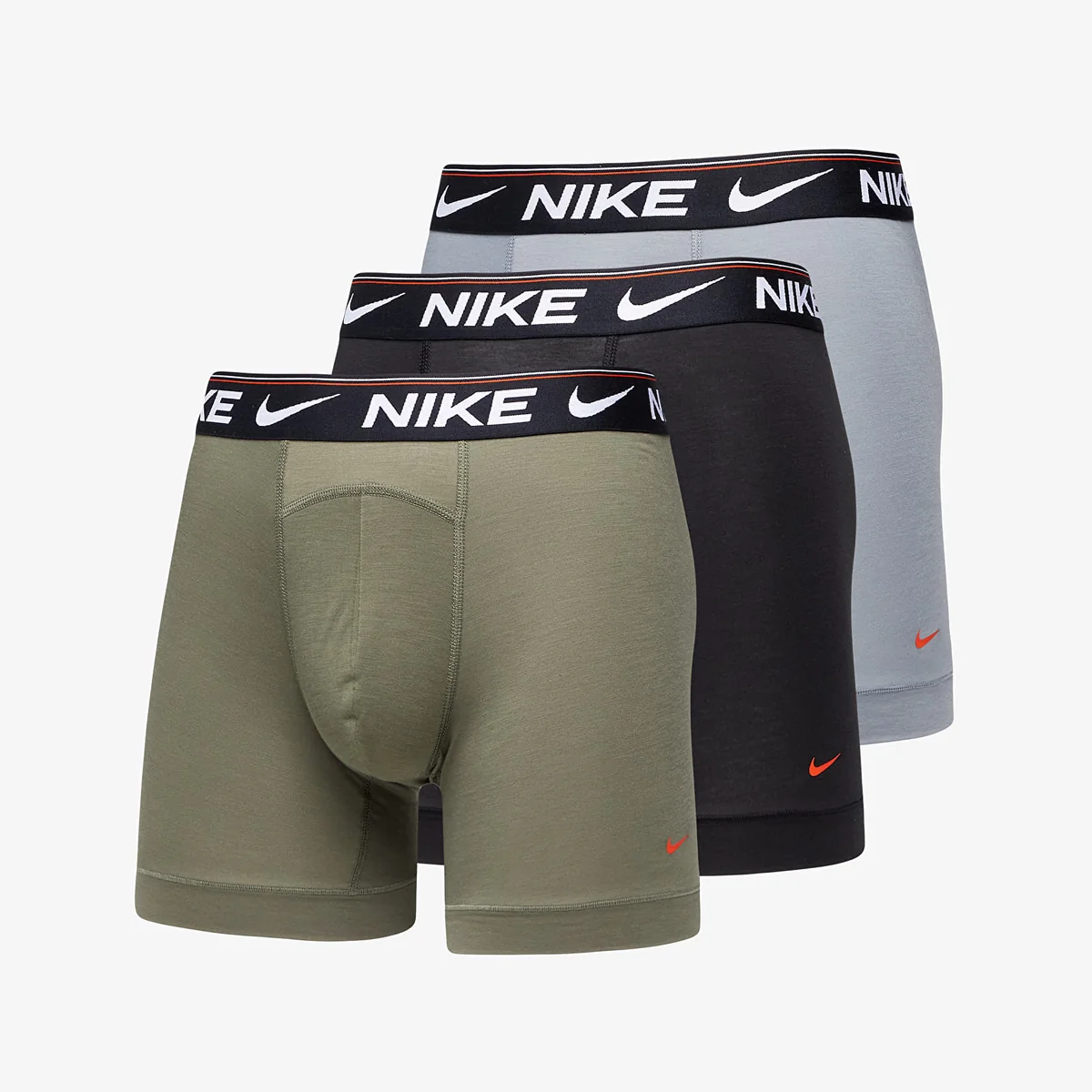 Nike Dri-Fit Ultra Comfort Brief 3P
