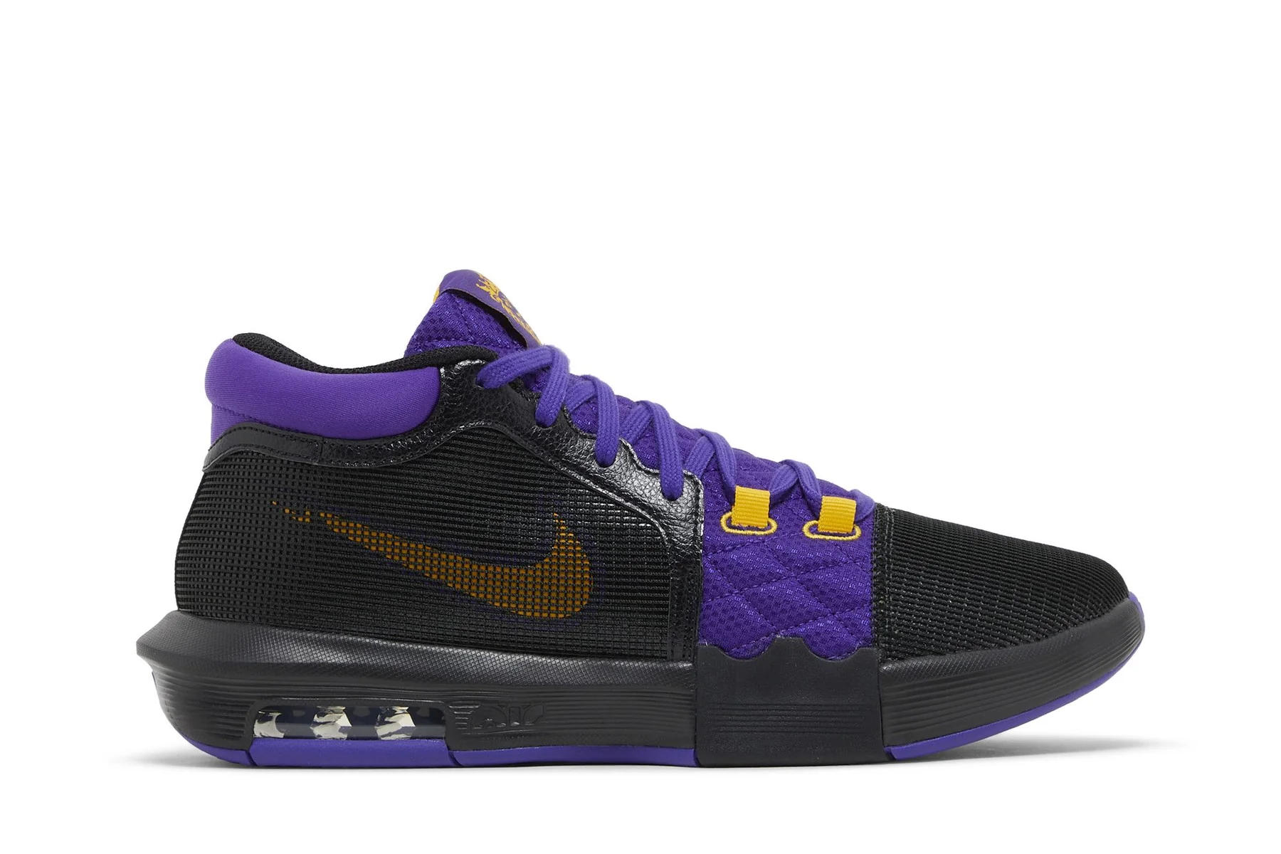 Nike LeBron Witness 8 'Lakers'