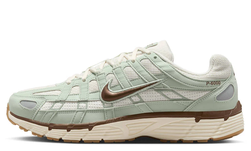 Nike P-6000 SE College Grey Light Orewood