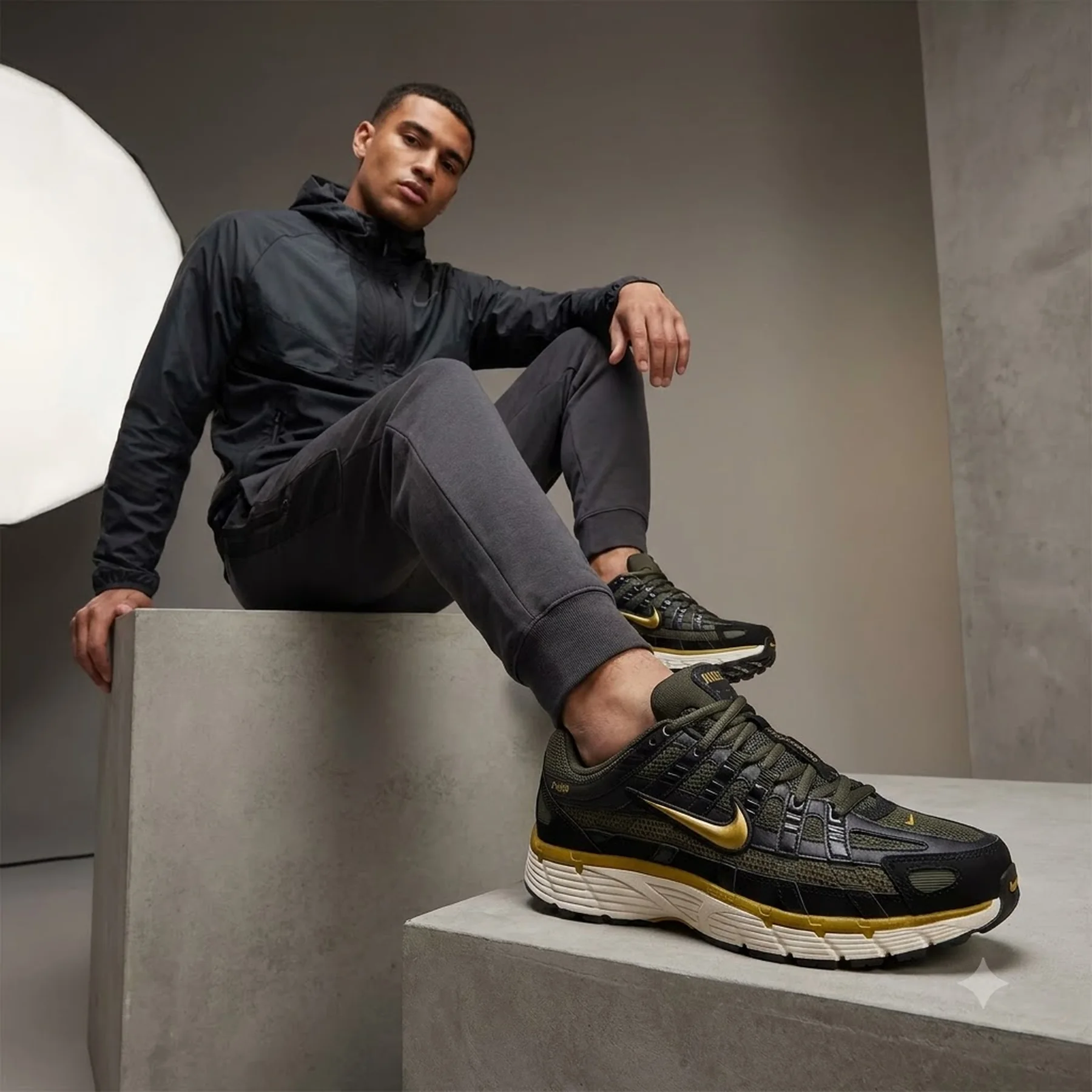 Nike P-6000