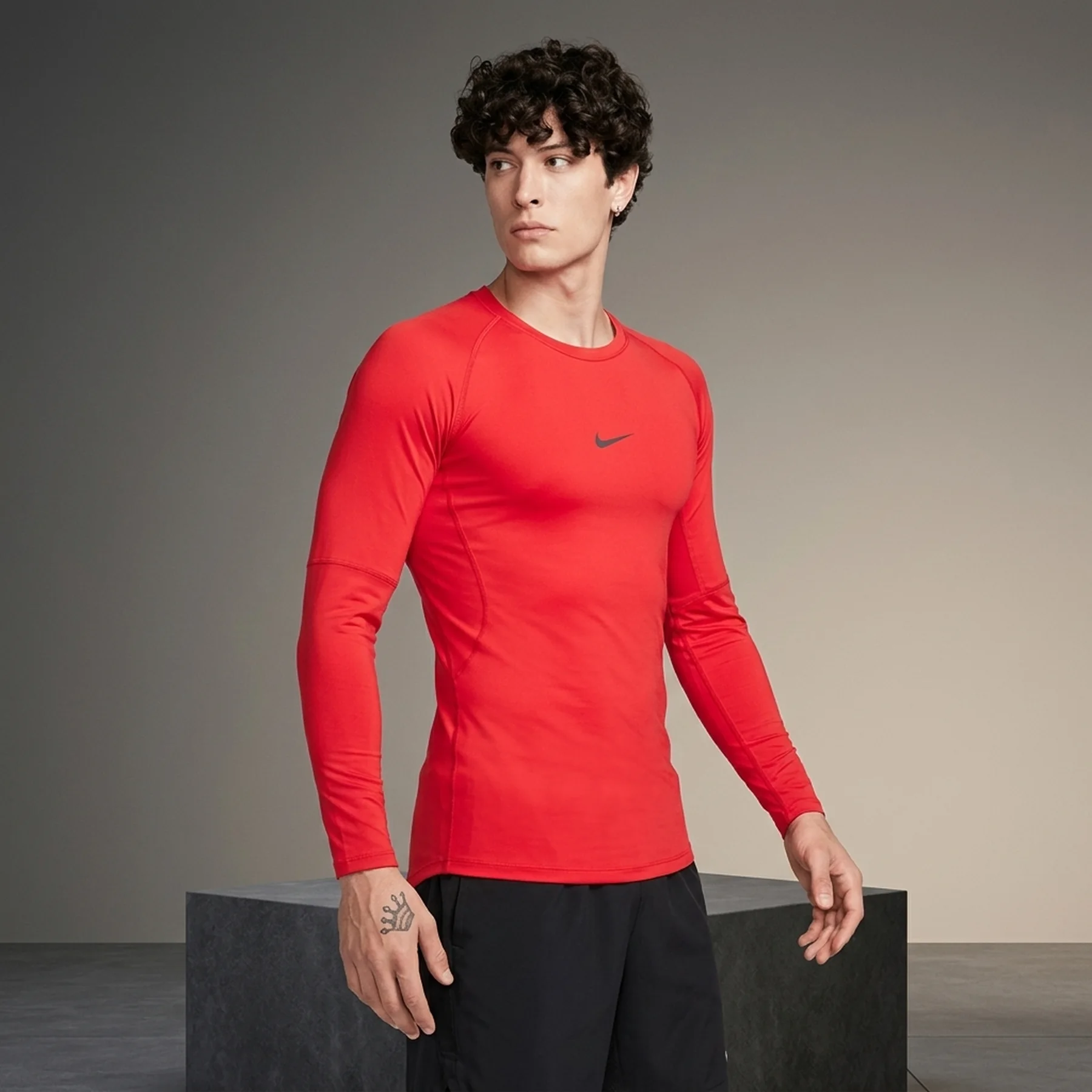 Nike Pro (довгий рукав)