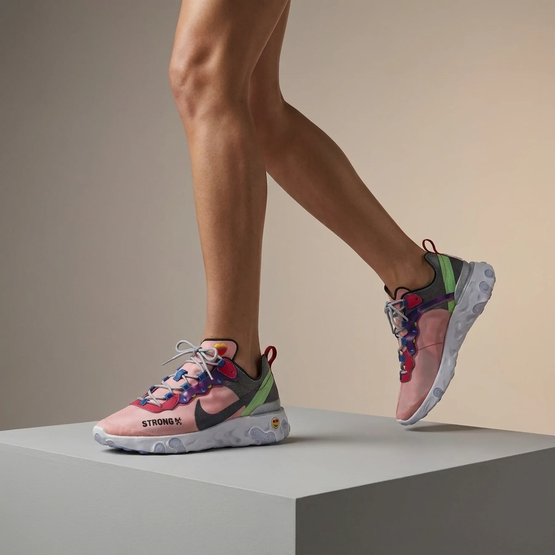 Nike react element 55 doernbecher
