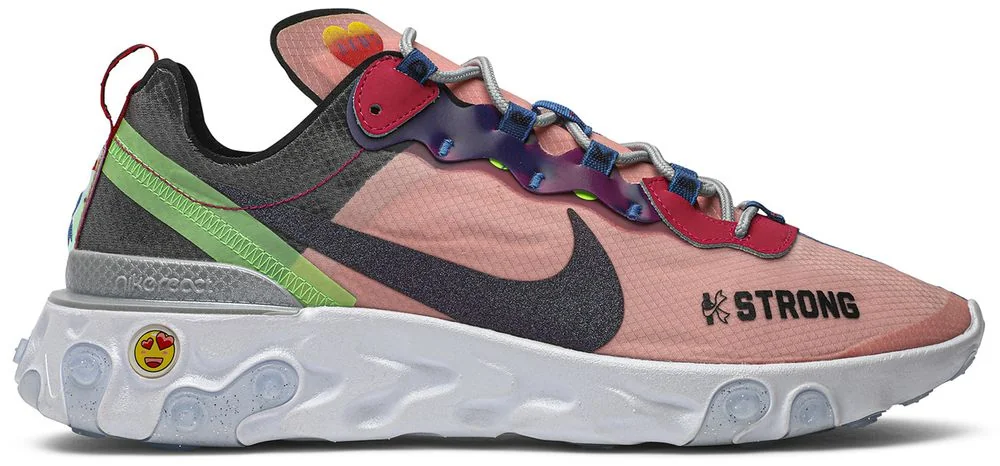 Nike react element 55 doernbecher