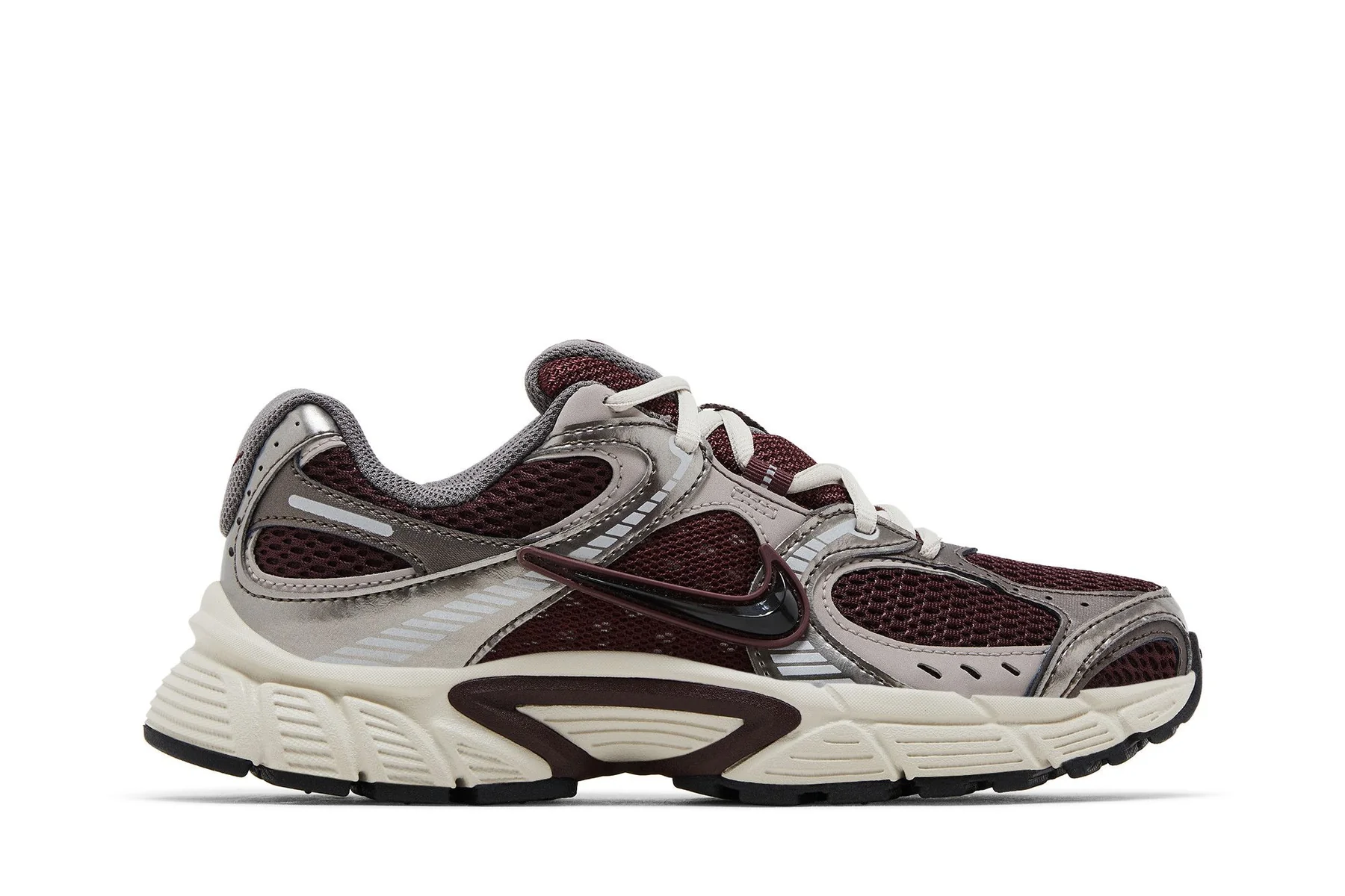 Nike V5 RNR Burgundy Crush College Grey