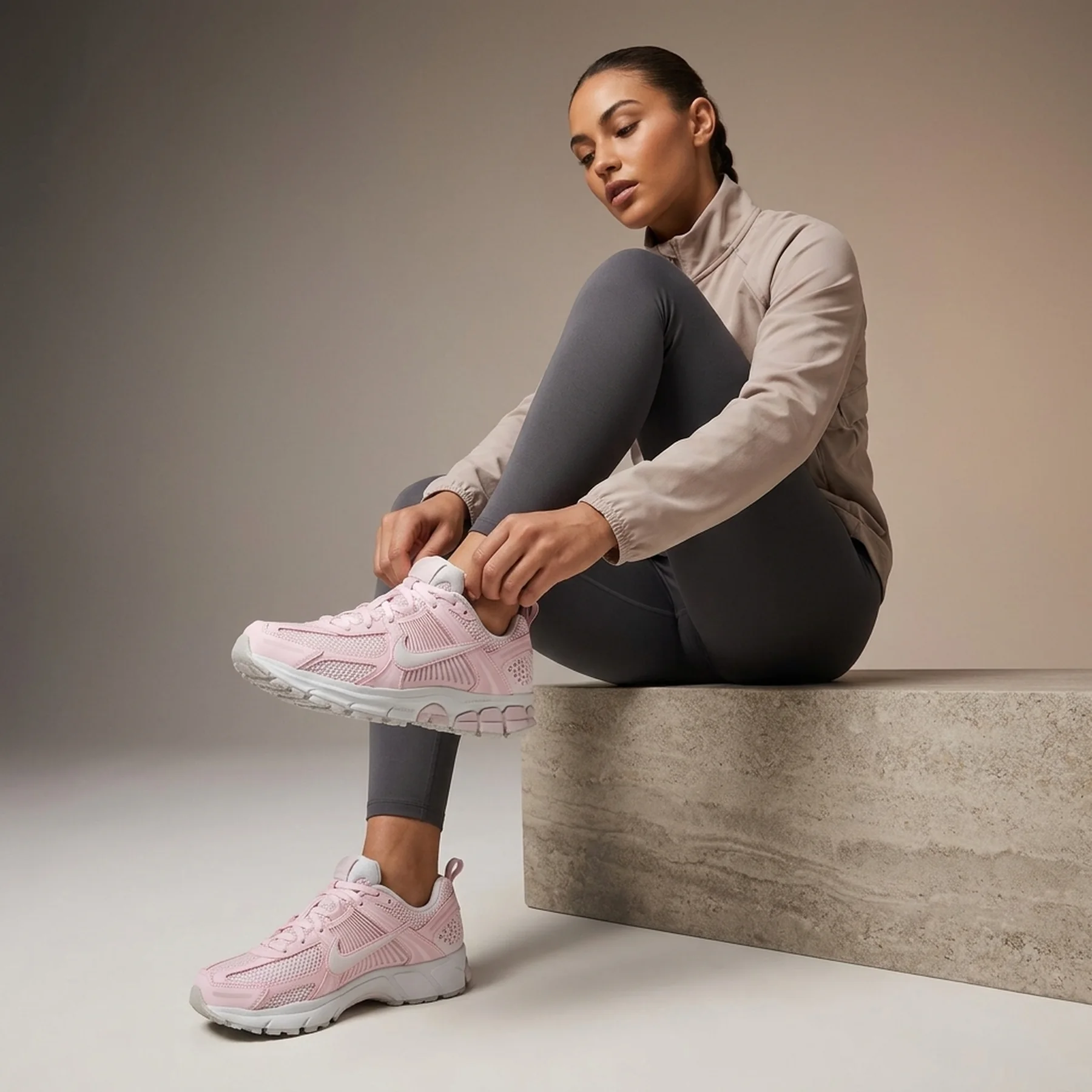 Nike Vomero 5 GS 'Pearl Pink'