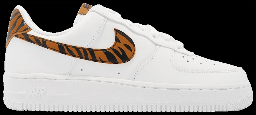 Nike Wmns Air Force 1 '07 'Tiger Stripes'