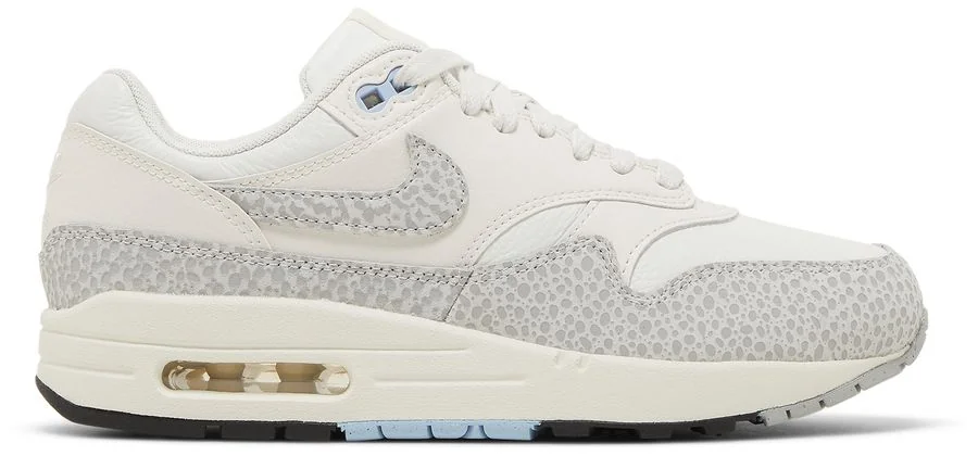 Nike Wmns Air Max 1 'Safari - Summit White'