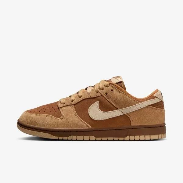 Nike Wmns Dunk Low Brown