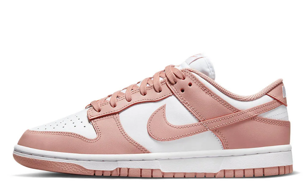 Nike Wmns Dunk Low 'Rose Whisper'