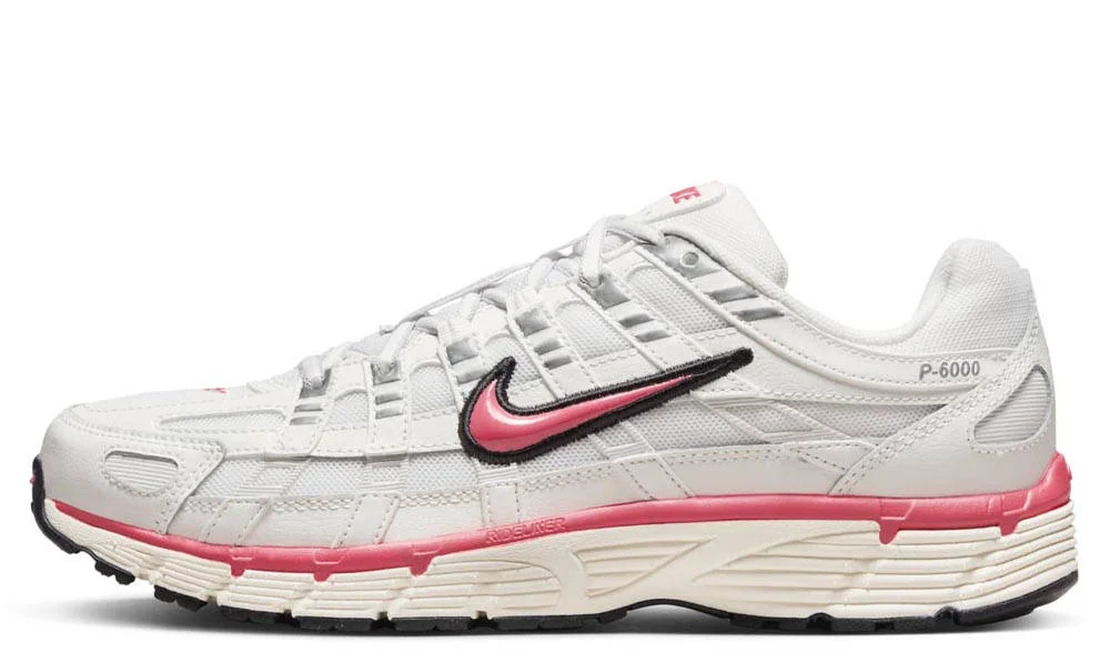 Nike Wmns P-6000 'Sail Aster Pink'