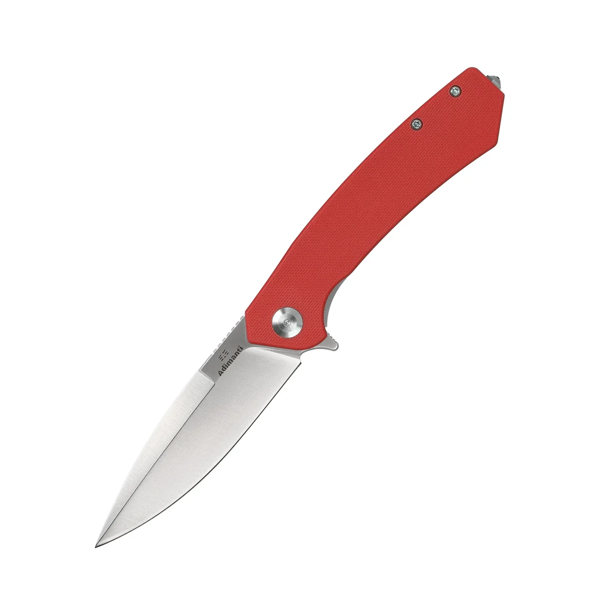 Нiж туристичний Adimanti by Ganzo (Skimen design) (8.5 см)  D2 / G10 червоний