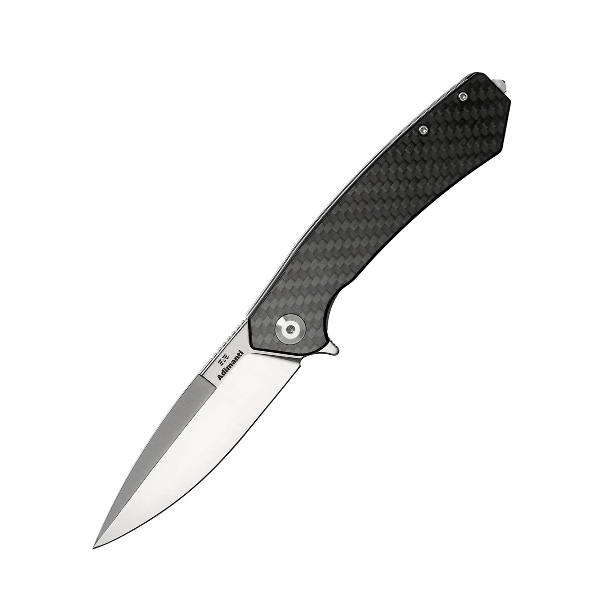 Нiж туристичний Adimanti by Ganzo (Skimen design) (8.5 см)  D2 / G10 карбон