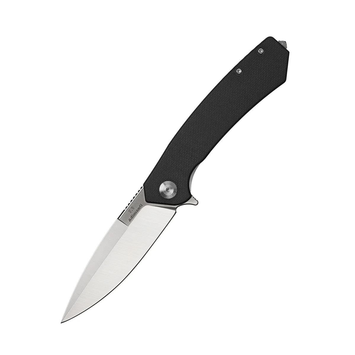 Нiж туристичний Adimanti by Ganzo (Skimen design) (8.5 см)  D2 / G10 чорний