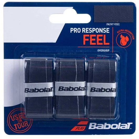 Обмотка Babolat Pro Response X 3 black