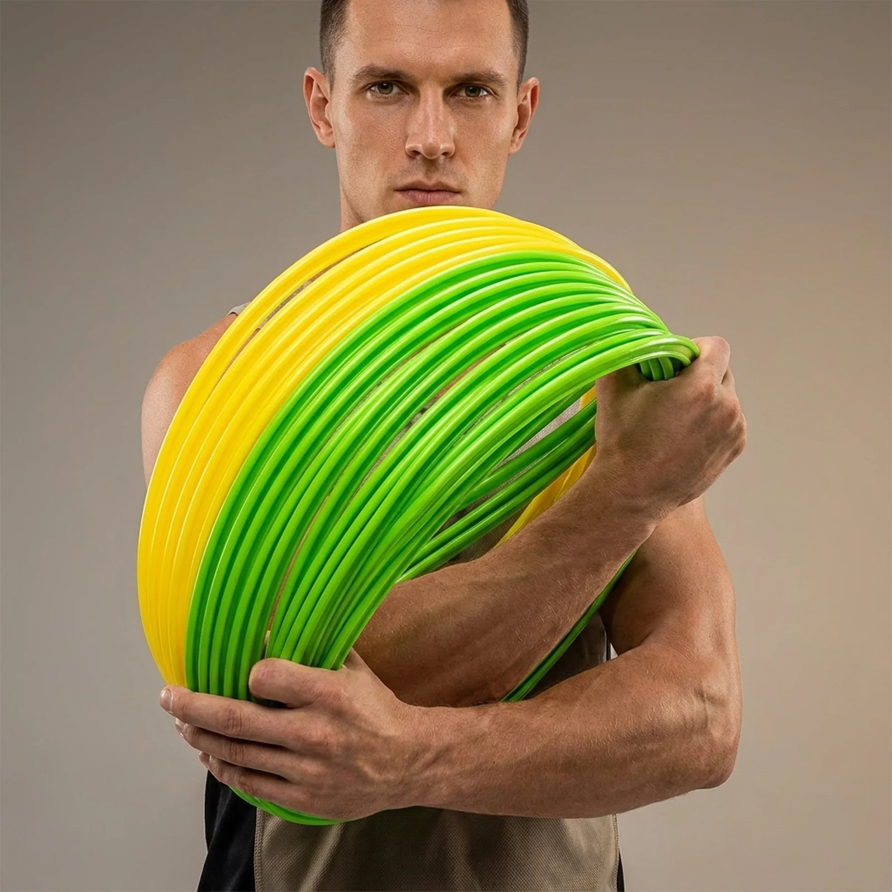 Обруч чоловічий Avk-Sport Sports Rings 12 Pcs (AVK3-739-302)
