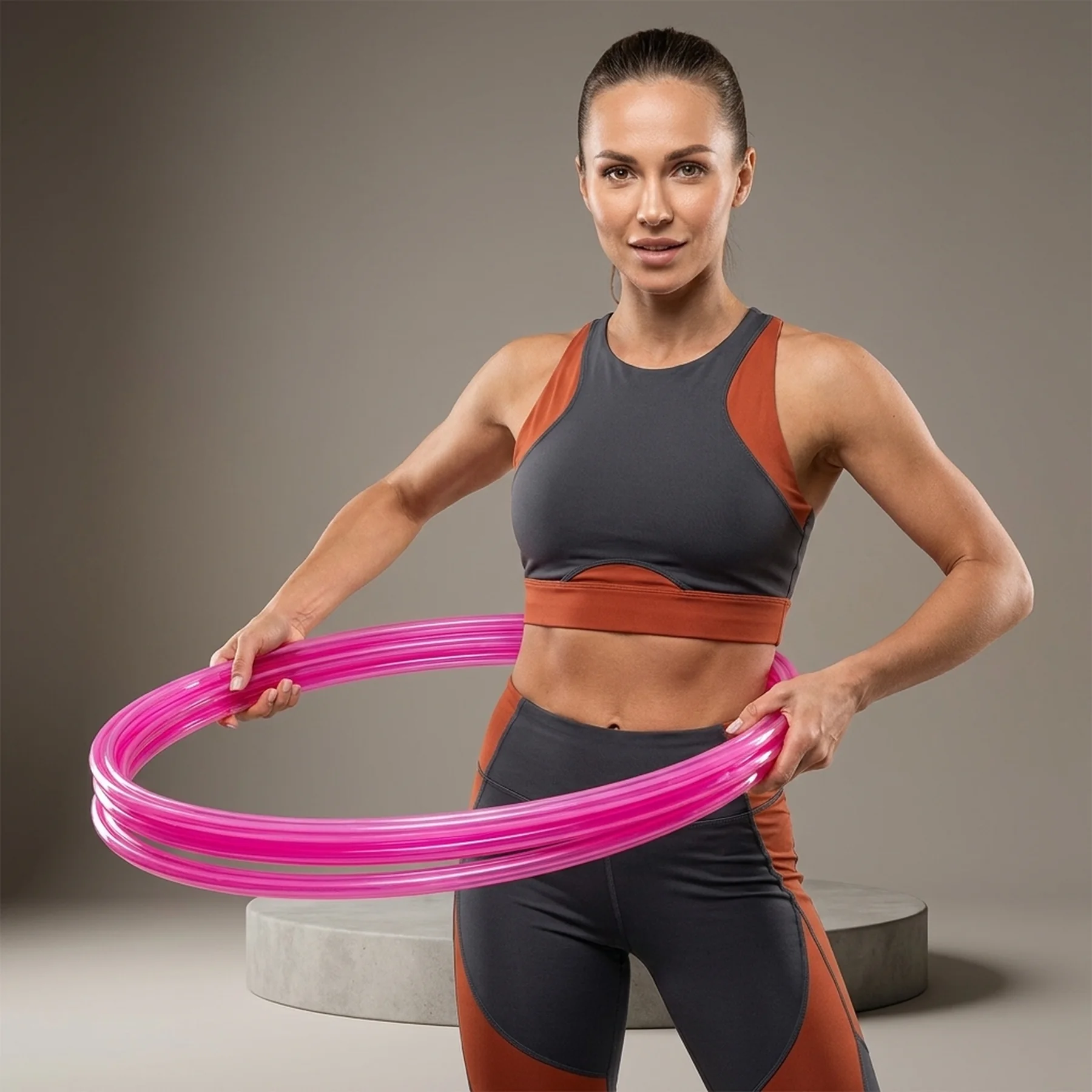 Обруч унісекс Avk-Sport Sports Rings (AVK3-600)