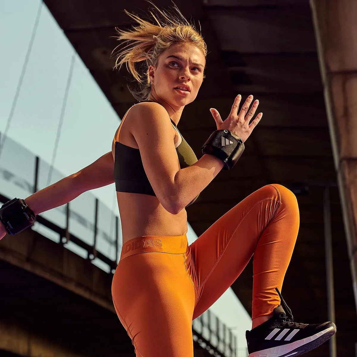 Обважнювачі для щиколотки/зап'ястя Adidas Performance Ankle