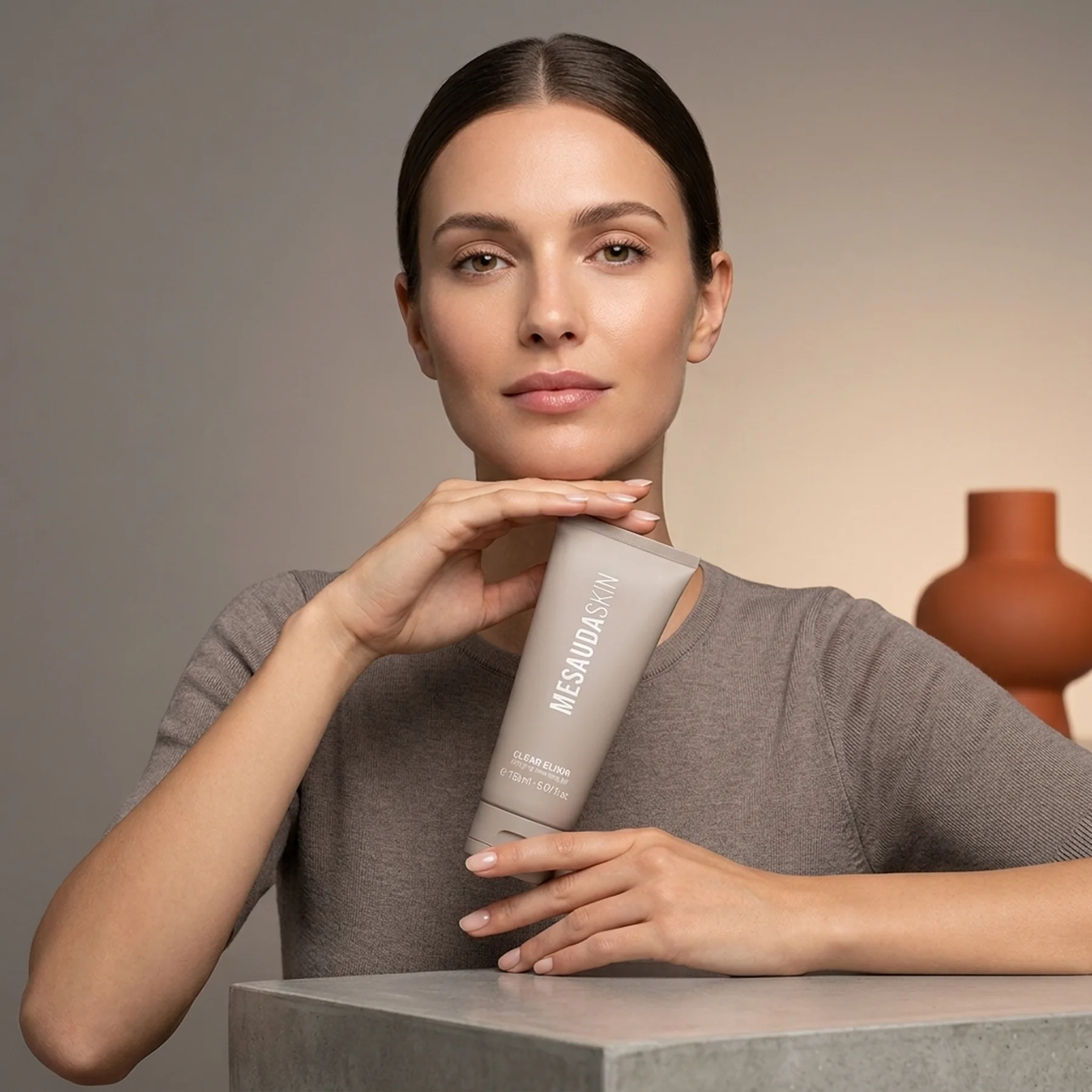 Очищающий гель для умывания MESAUDA Skin Clear Elixir Purifying Cleansing Gel 150 мл