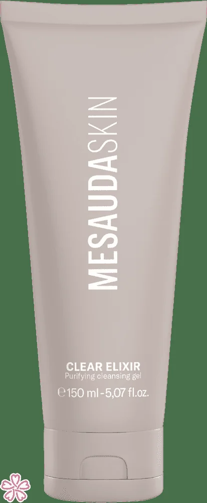 Очищающий гель для умывания MESAUDA Skin Clear Elixir Purifying Cleansing Gel 150 мл