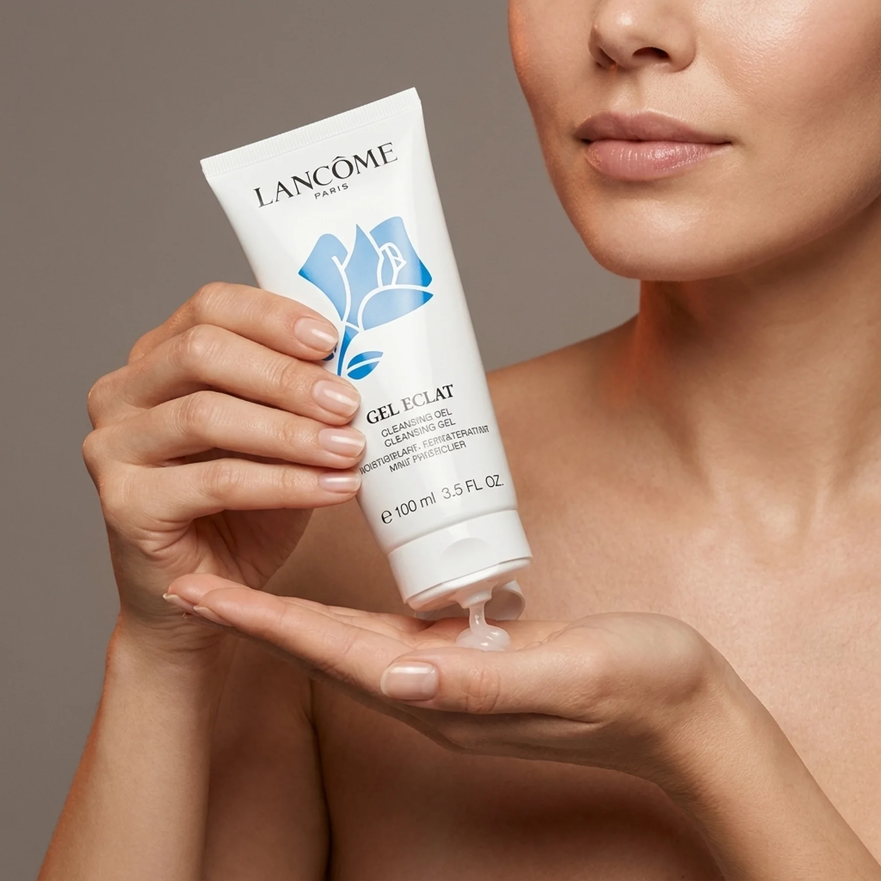 Очищающий гель Lancome Gel Eclat 125 мл