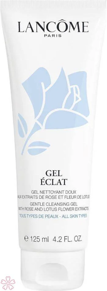Очищающий гель Lancome Gel Eclat 125 мл