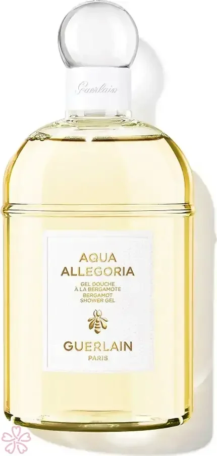 Ода бергамоту для женщин Guerlain Aqua Allegoria Bergamote Calabria 200 мл