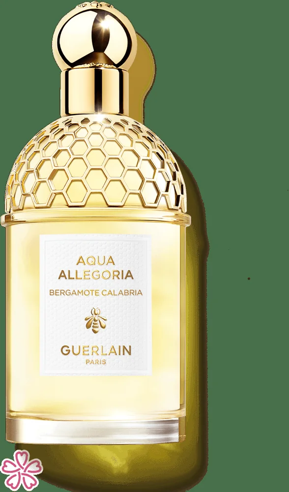 Ода бергамоту для женщин Guerlain Aqua Allegoria Bergamote Calabria 75 мл