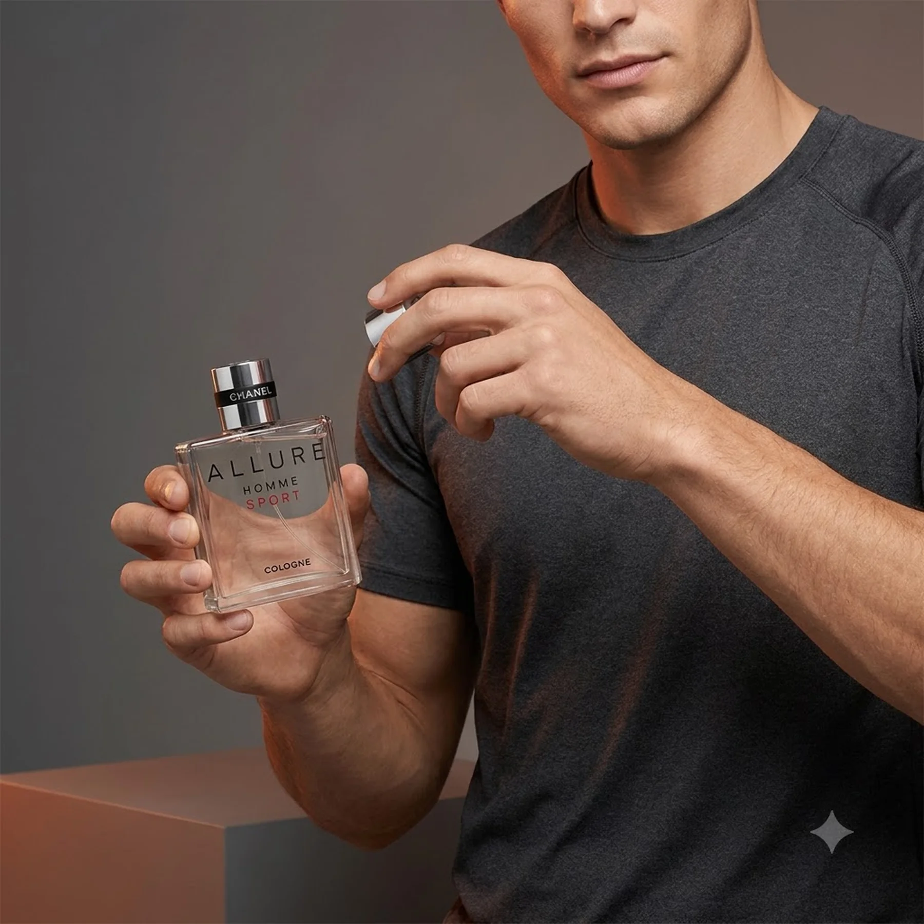 Одеколон для мужчин CHANEL Allure Homme Sport Cologne 50 мл