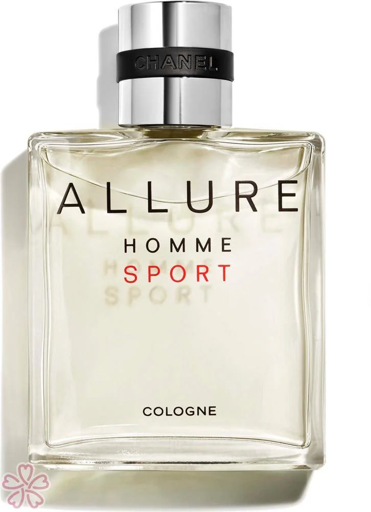 Одеколон для мужчин CHANEL Allure Homme Sport Cologne 50 мл