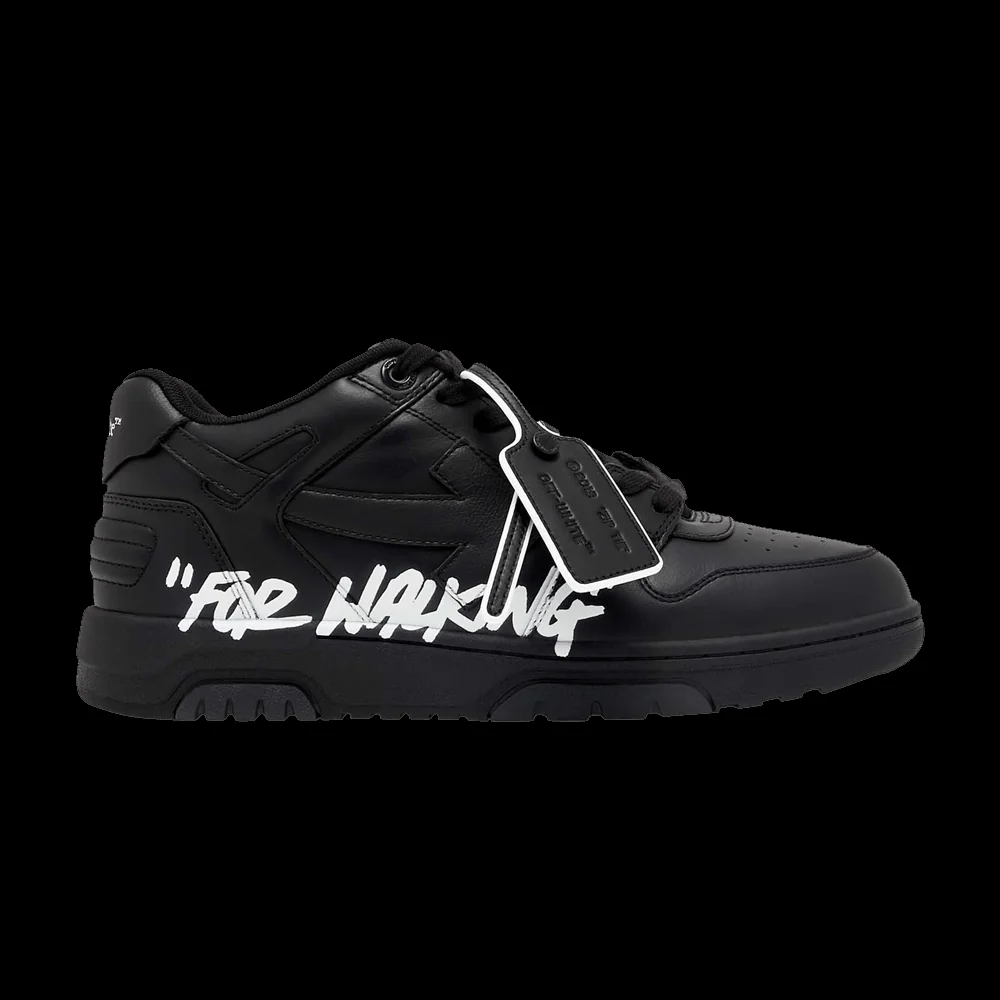 Off-White Out Of Office 'For Walking - Black White'