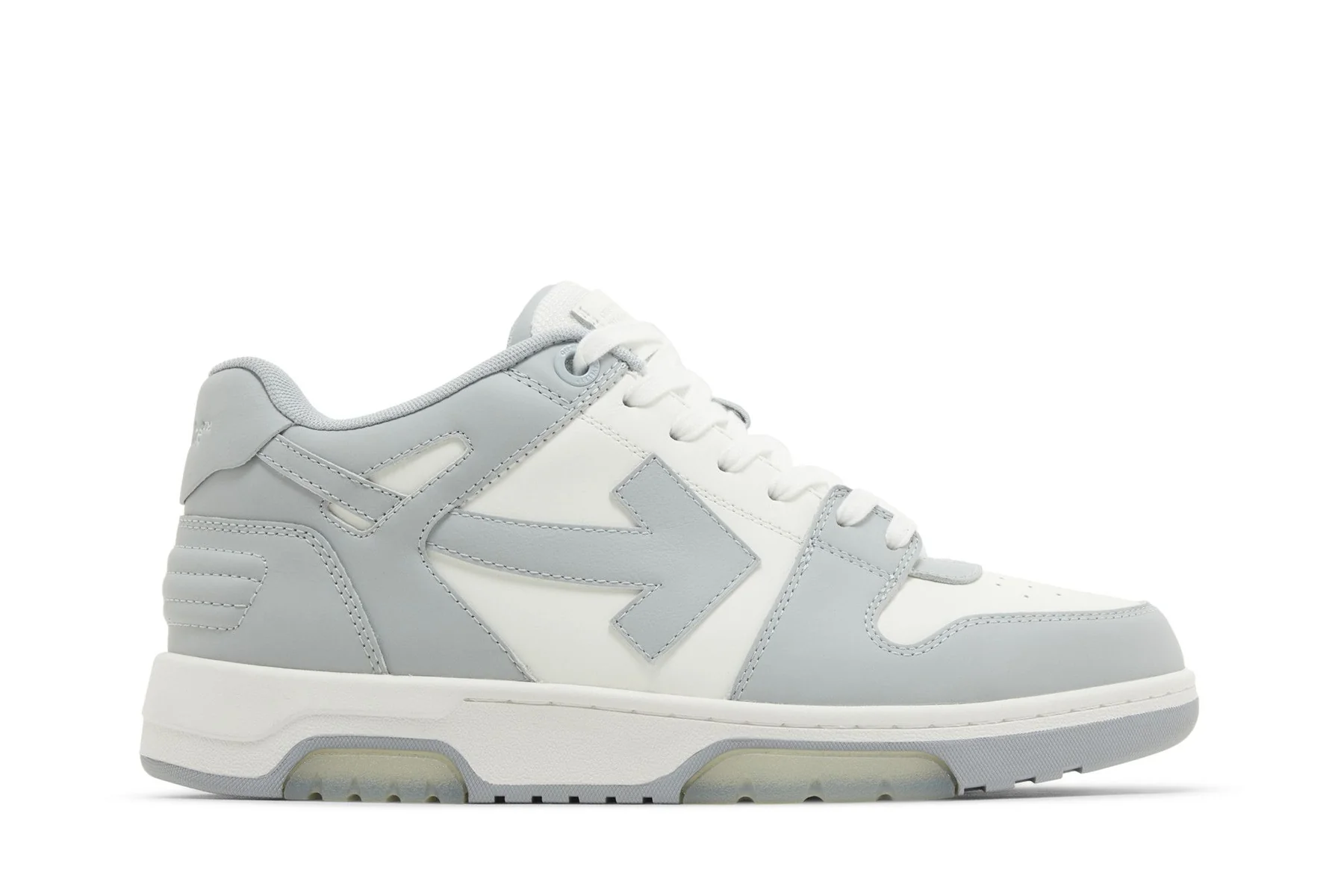 Off-White Out of Office 'Grey White' 2022