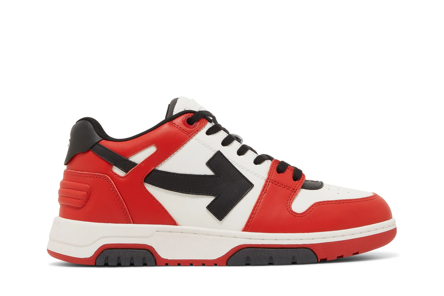 Off-White Out of Office 'Red White Black' 2022