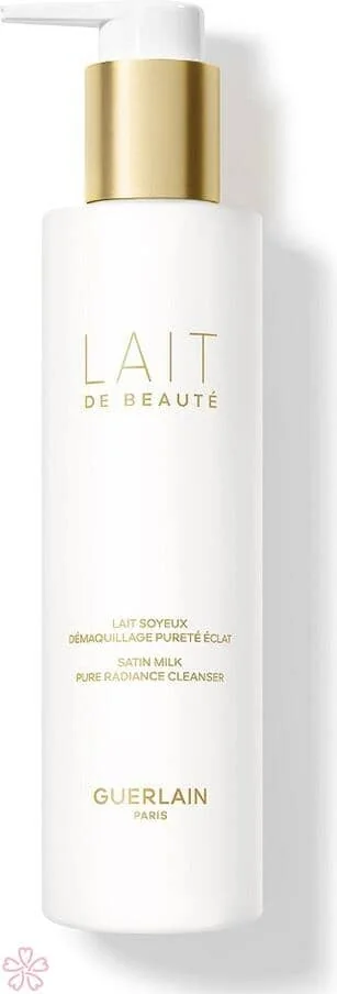 Бархатистое молочко Guerlain Lait de Beaute 200 мл