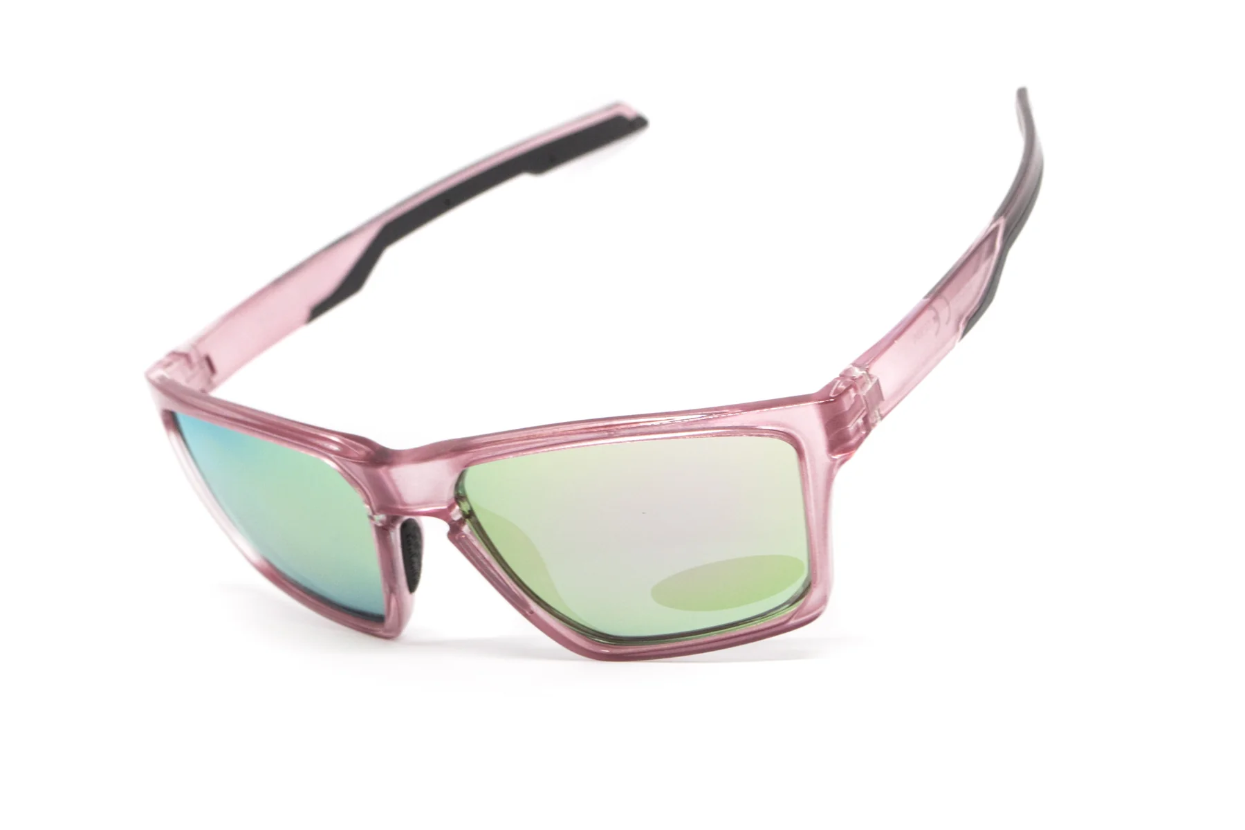 Очки BluWater Sandbar Polarized (G-Tech pink), зеркальные розовые