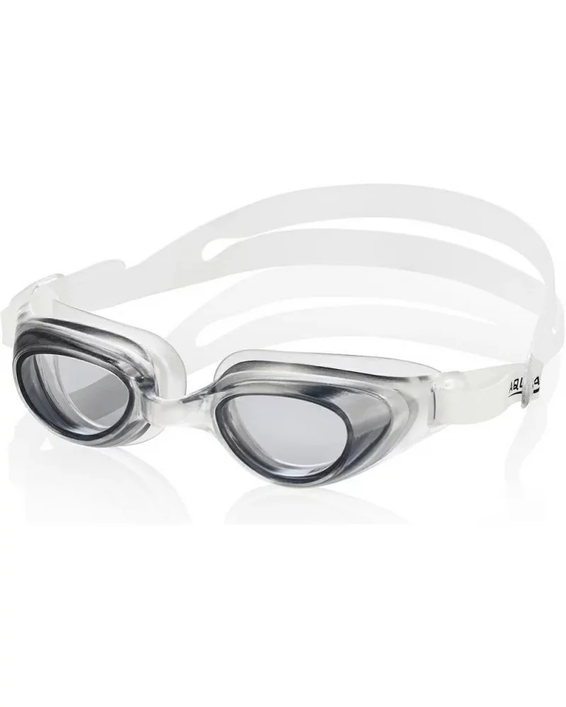 Окуляри для плавання Aqua Speed AGILA JR 033-53 чорний, прозорий Діт OSFM