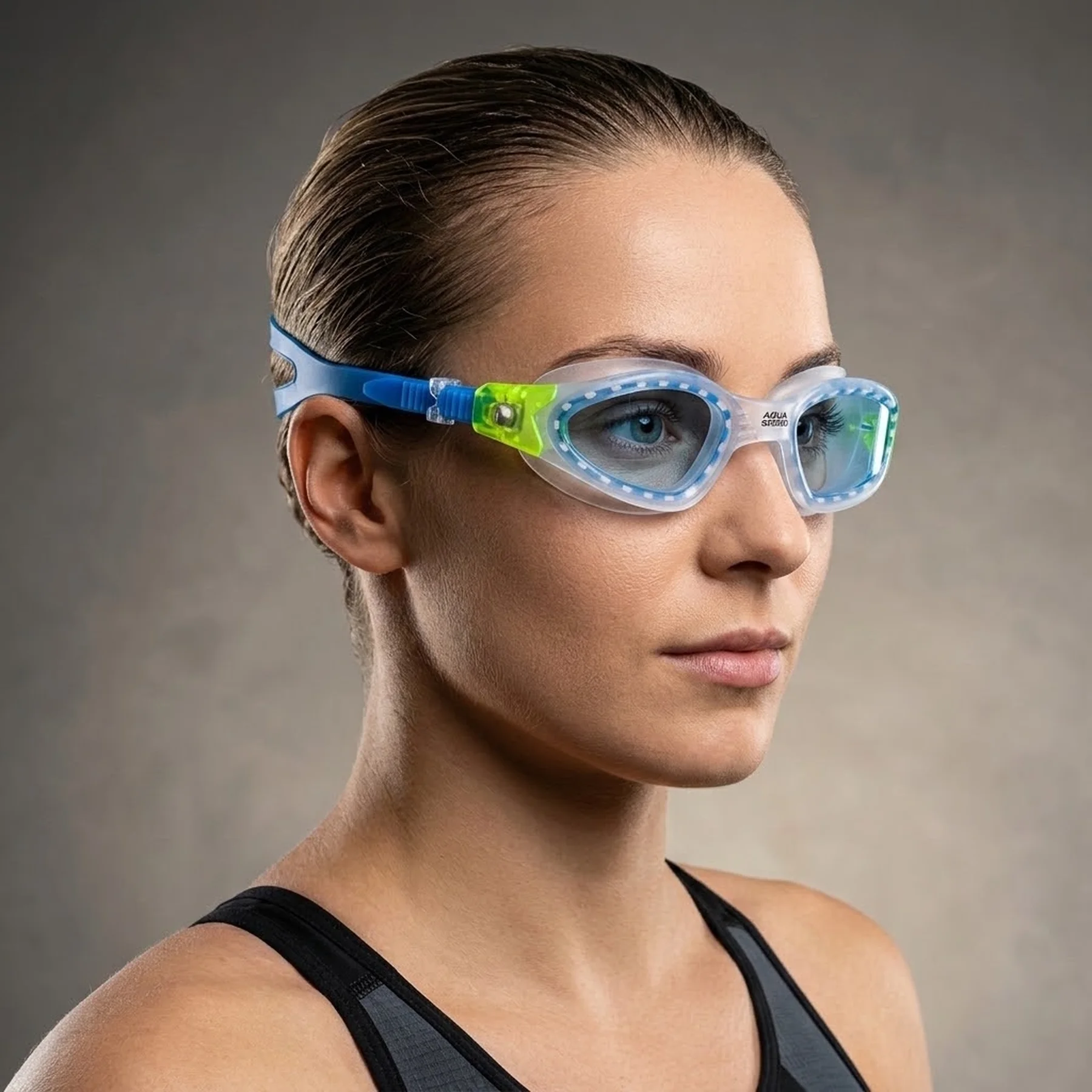 Окуляри для плавання Aqua Speed ​​ATLANTIC
