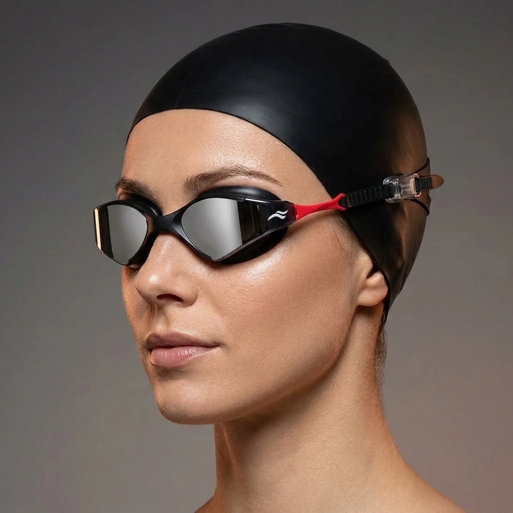 Окуляри для плавання Aqua Speed BLADE MIRROR