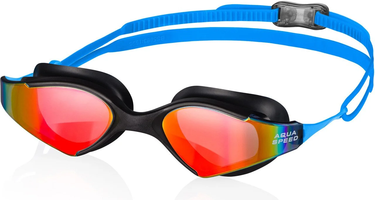 Окуляри для плавання Aqua Speed ​​BLADE MIRROR