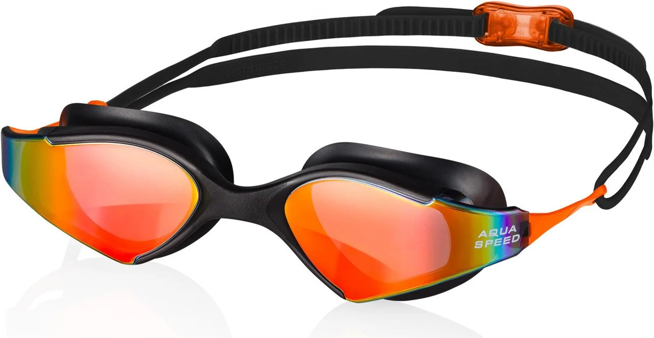 Окуляри для плавання Aqua Speed ​​BLADE MIRROR