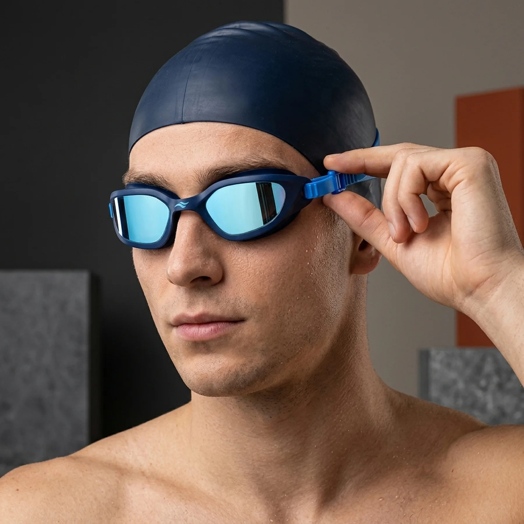 Окуляри для плавання Aqua Speed ECLIPSE MIRROR