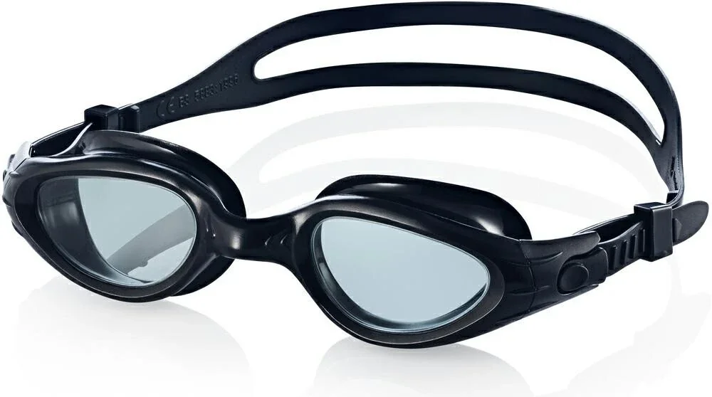 Окуляри для плавання Aqua Speed ETA 648 чорний Уні L