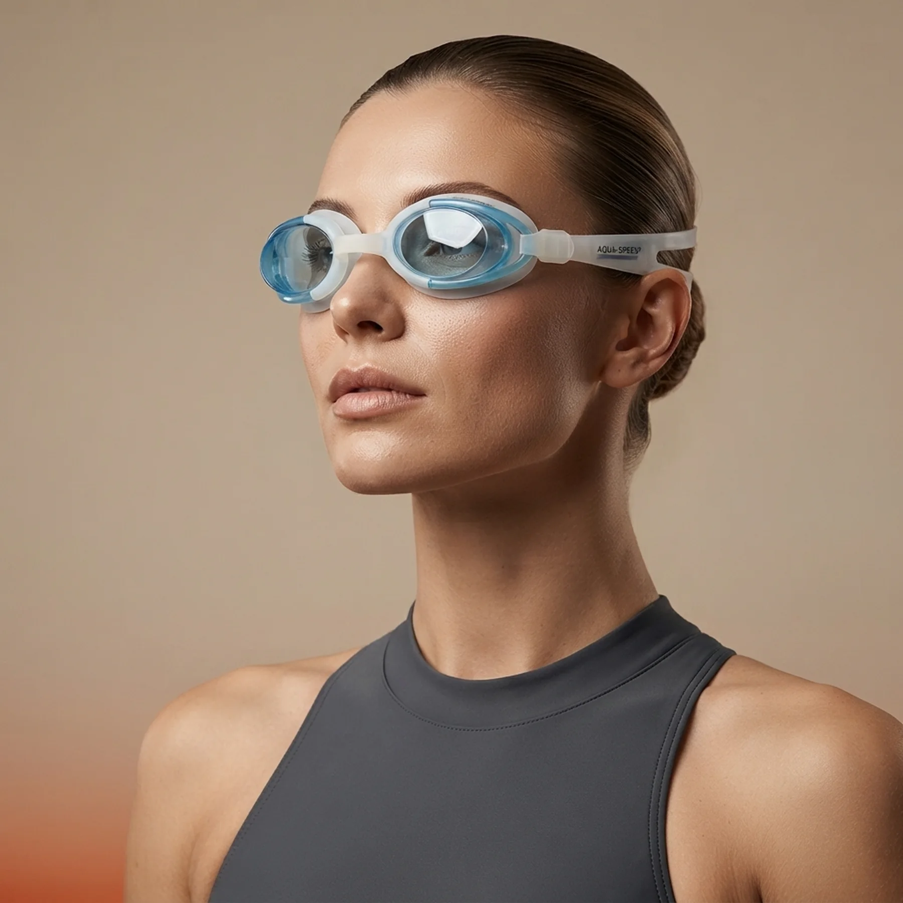 Окуляри для плавання Aqua Speed ​​MALIBU